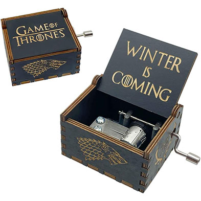 Game of Thrones Music Box