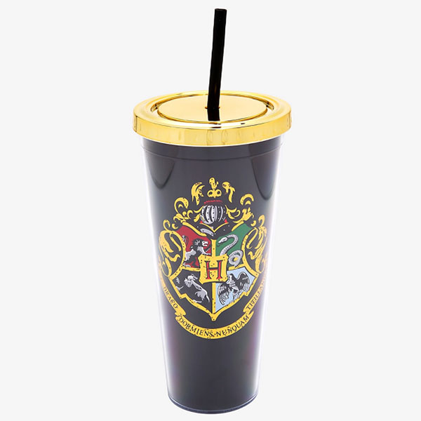Harry Potter Hogwarts Foil Acrylic Travel Cup