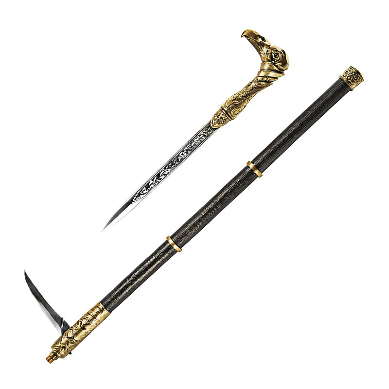 Assassin's Creed Syndicate Cane Sword Weapon