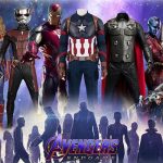 Avengers Clothes Costumes Outfits