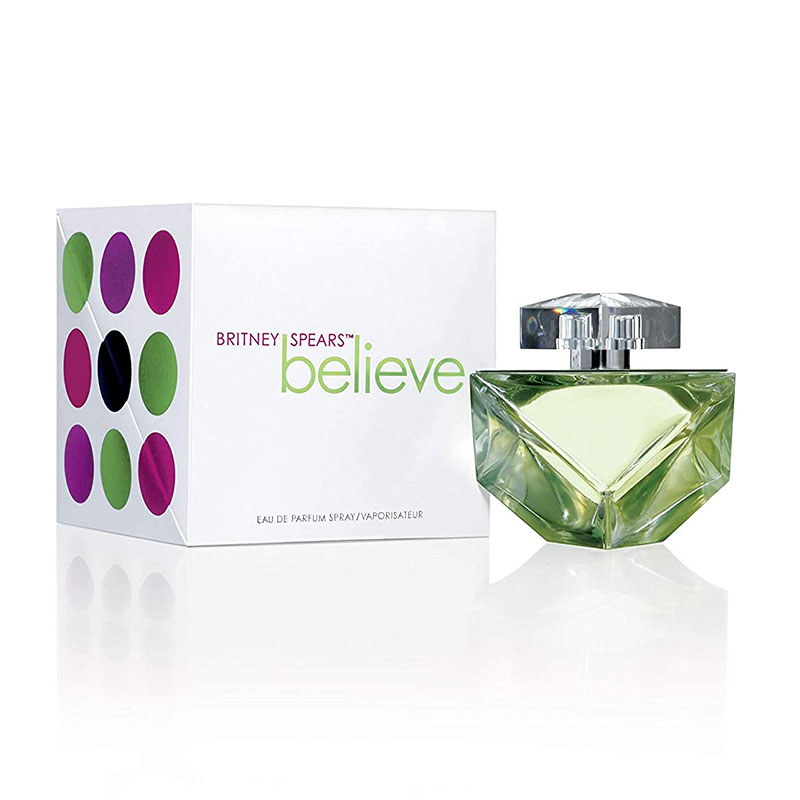 Believe Britney Spears by Britney Spears For Women Eau De Parfum Spray