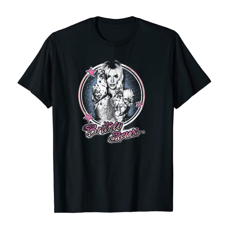 Britney Spears She's A Star T-Shirt