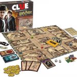 Harry Potter Board and Card Games