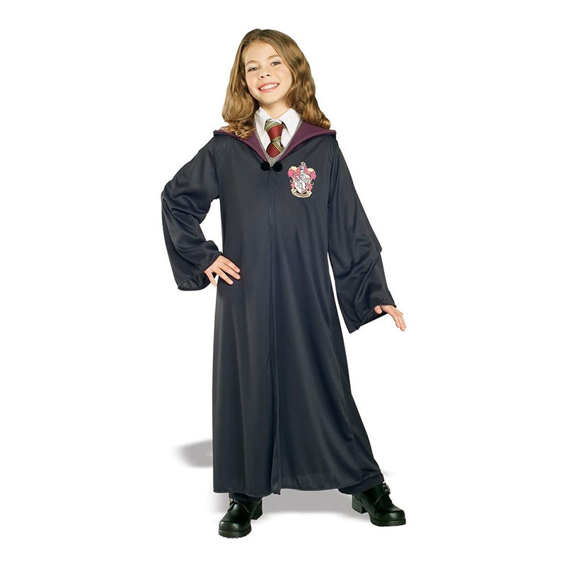 Harry Potter Hermione Gryffindor Robe Child Costume