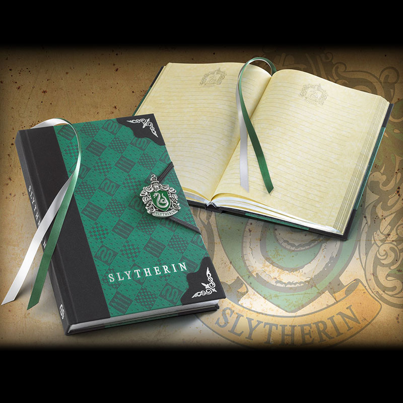 Harry Potter Slytherin Journal
