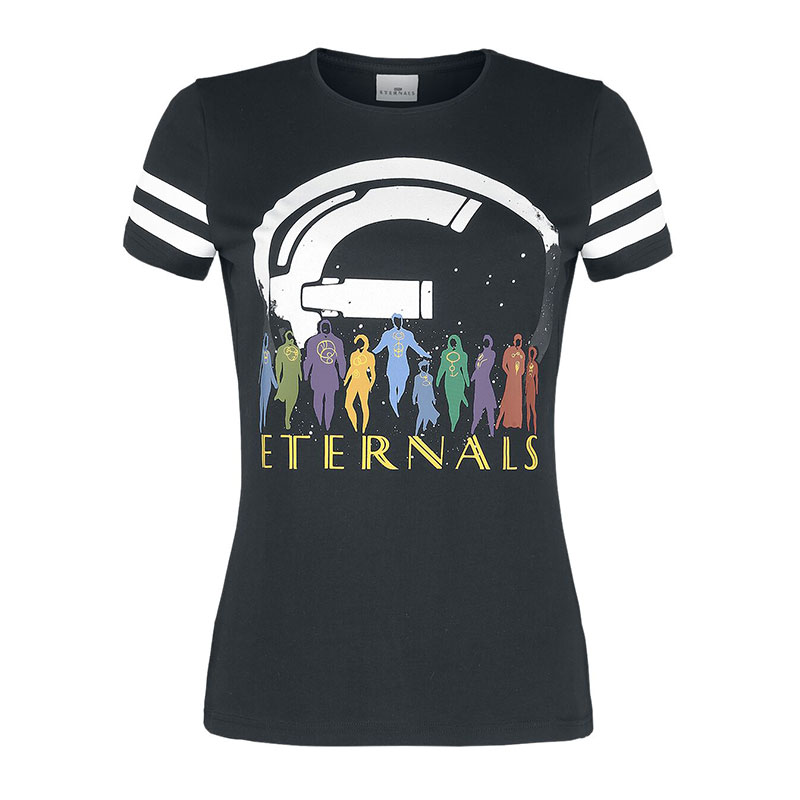 Marvel Legends Eternals Heroes T-Shirt