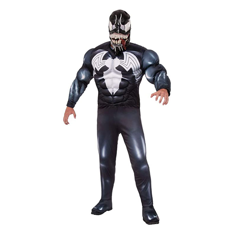 Marvel Universe Men's Venom Costume